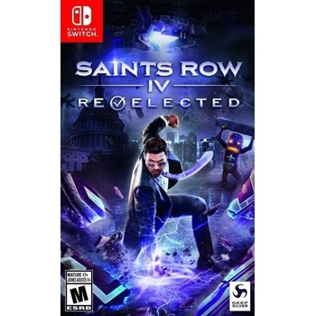 Saints Row 4: Re-Elected