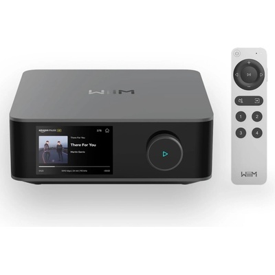 WiiM Amp Ultra