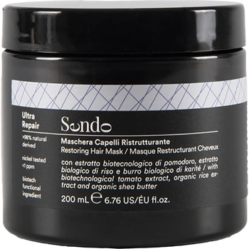 Sendo Concept Sendo Ultra Repair Дълбоко възстанoвяваща маска, 200 ml