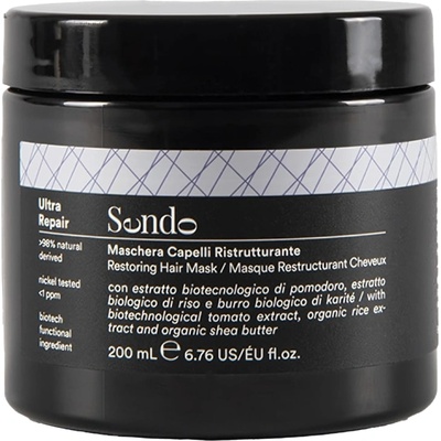 Sendo Concept Sendo Ultra Repair Дълбоко възстанoвяваща маска, 200 ml