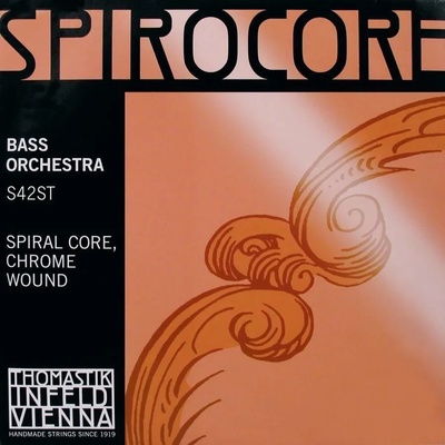 Thomastik Spirocore S42ST Double Bass 4/4 Heavy Струни за контрабас (THS42-ST)