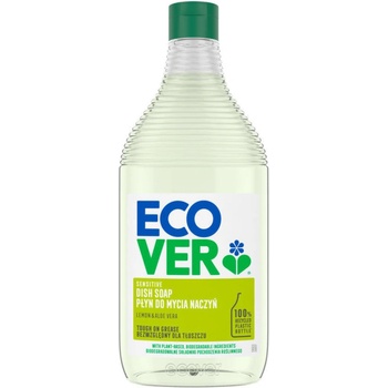 ECOVER Přípravek na mytí nádobí Citron a Aloe Vera 500 ml