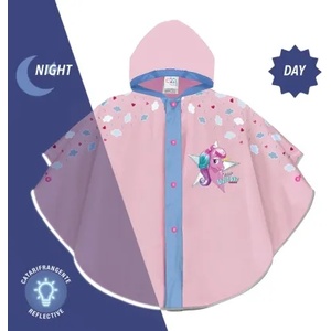  Пончо за дъжд Perletti CoolKids Еднорог 15590