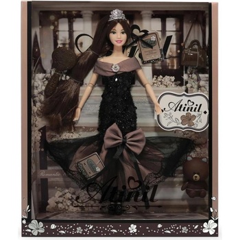 Anbibi Цветна кукла Яничка 28см