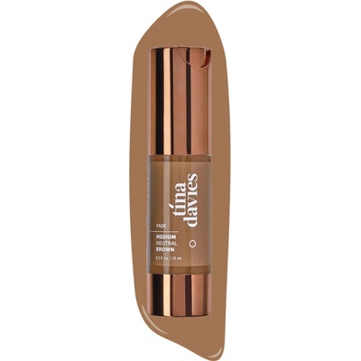 Perma blend fade Tina Davies Medium Neutral Brown 15 ml