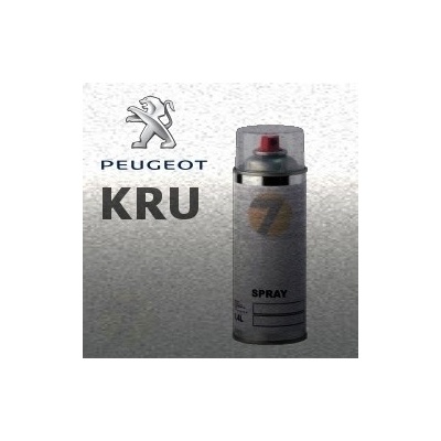 PEUGEOT KRU VERT CEYLAN metalická barva Sprej 400ml