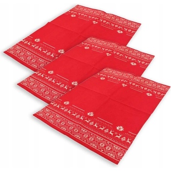 HOME ELEMENTS Norský vzor 50 x 70 cm 3ks