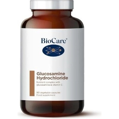BioCare Glucosamine Hydrochloride 90 kapsúl