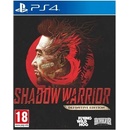 Hry na PS4 Shadow Warrior 3 (Definitive Edition)