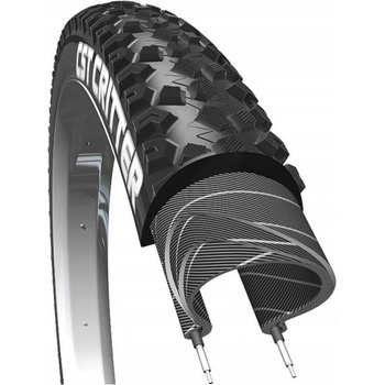 CST 29x2.10 C1600 MTB čierna