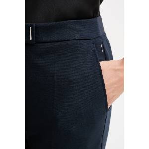 BOSS официален панталон дамски Talia-Crop1 (50563831)