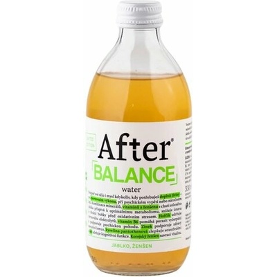 AFTER Balance water 330 ml
