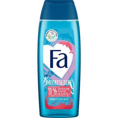 Fa Summertime Moments sprchový gél 250 ml