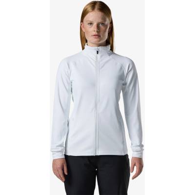 Rossignol Mid Layer Full-Zip Thin Jacket white