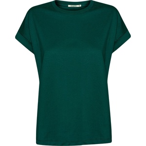 GreenBomb Дамска тениска GreenBomb Basic Loony T-shirt - Petrol Green (916-7651-0312)