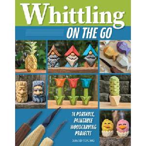 Whittling on the Go | David Young (ISBN: 9781497104761)