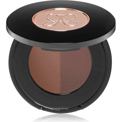 Anastasia Beverly Hills Brow Powder Duo пудра за вежди цвят Auburn 2x0, 8 гр