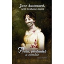 Pýcha, předsudek a zombie - Jane Austenová, Seth Grahame-Smith