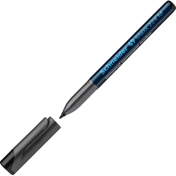 Schneider Маркер перманентен Schneider OHP Maxx 224 M, 1.0 мм, Черен