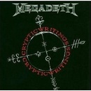 Megadeth - Cryptic Writings - Remastered CD