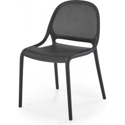 Halmar Bern plast černá
