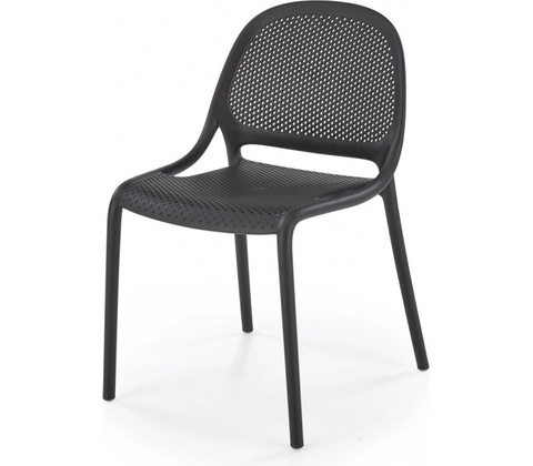Halmar Bern plast černá