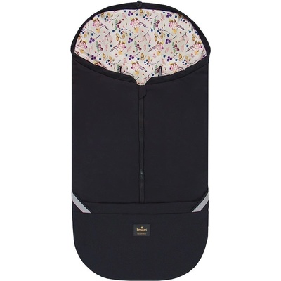 Emitex 2v1 Cocoon Softshell Black + Autumn Berries