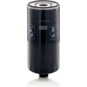 Mann-filter Маслен филтър mann-filter w 1170/13