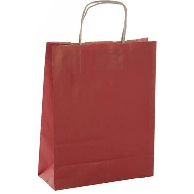 Apli Darčeková taška, 25x11x31 cm, APLI, červená