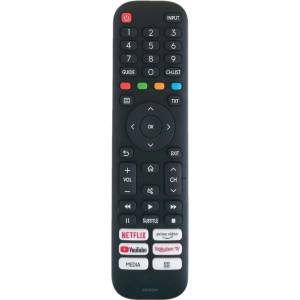 съвместим Hisense en2x30h - заместител дистанционно управление (en2x30h) Дистанционно