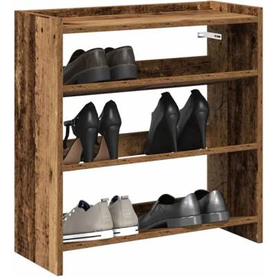 VidaXL old wood 60x25x62 859894