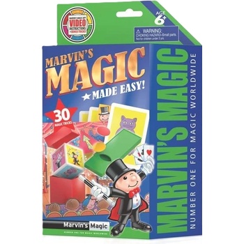 Marvin's Magic Комплект фокуси Marvin's Magic - Сет 2, 30 трика (MME3002)