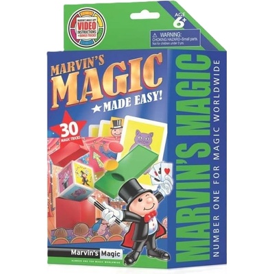 Marvin's Magic Комплект фокуси Marvin's Magic - Сет 2, 30 трика (MME3002)