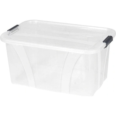 DuraHome Master box 14 l priehľadný