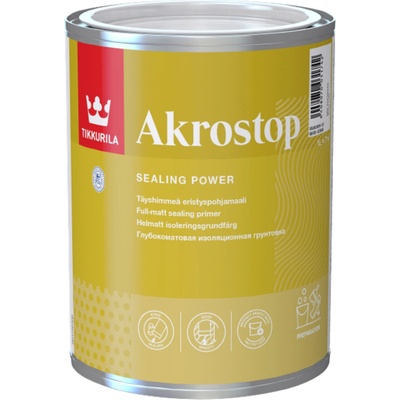 TIKKURILA Akrostop 1 l