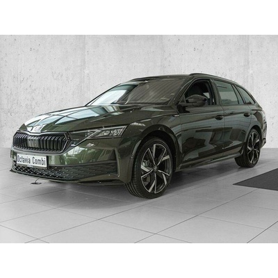 Skoda Octavia Combi Sportline DSG 110 kW