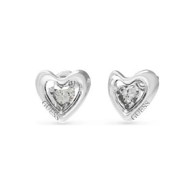 Guess náušnice Beloved JUBE05024JWRHT/U