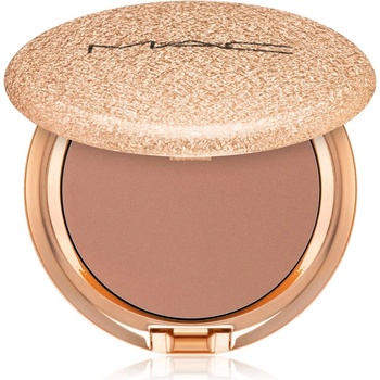 MAC Cosmetics Skinfinish Sunstruck Matte Bronzer бронзираща пудра с матиращ ефект цвят Matte Light Rosy 8 гр