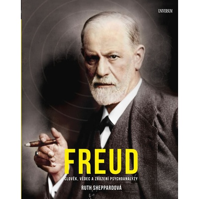 Freud - Ruth Sheppardová