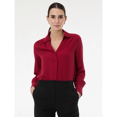 orsay Винена дамска блуза ORSAY Orsay | Cherven | ЖЕНИ | 34