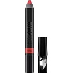 Nudestix Intense Matte Lip + Cheek Pencil балсам за устни и руж в едно с матиращо действие Royal 3 g