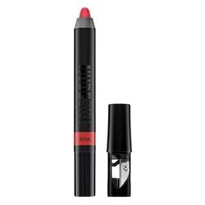 Nudestix Intense Matte Lip + Cheek Pencil балсам за устни и руж в едно с матиращо действие Royal 3 g