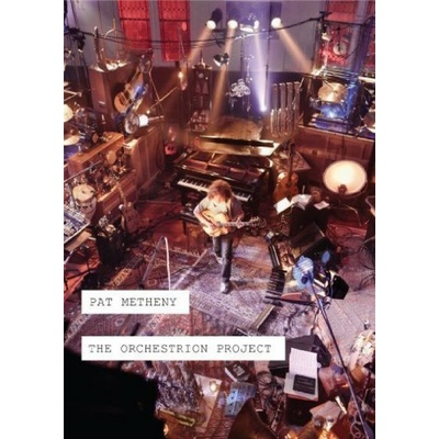 Metheny Pat Group Orchestrion Project 2DVD