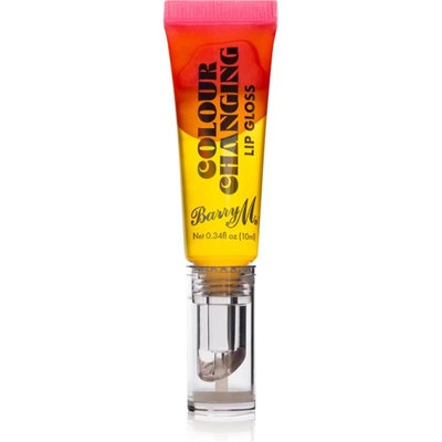 Barry M Colour Changing червило, променящо цвета си според настроението цвят Unicorn 10ml