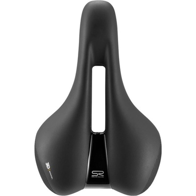 Selle Royal Ellipse Moderate černé – Zboží Dáma