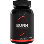Rule 1 Burn, 60 Capsules