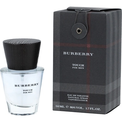 Burberry Touch toaletná voda pánska 50 ml