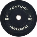 TUNTURI Gumový kotouč BUMPER 5 Kg 50 mm