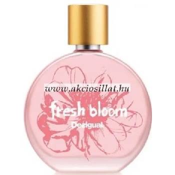 Image 1 of Desigual Fresh Bloom EDT 100 ml Tester