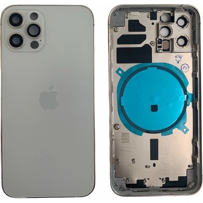 Kryt Apple iPhone 12 Pro zadní bílý
